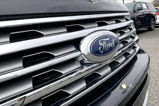 2020 Ford Expedition Limited