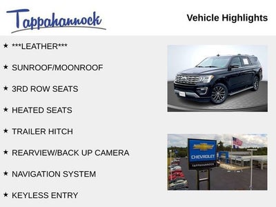 2020 Ford Expedition Limited