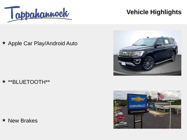 2020 Ford Expedition Limited