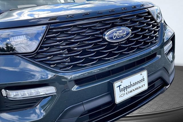 2023 Ford Explorer ST-Line