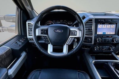 2017 Ford Super Duty F-250 SRW Lariat
