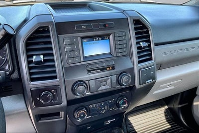 2020 Ford Super Duty F-250 SRW XL