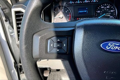 2020 Ford Super Duty F-250 SRW XL