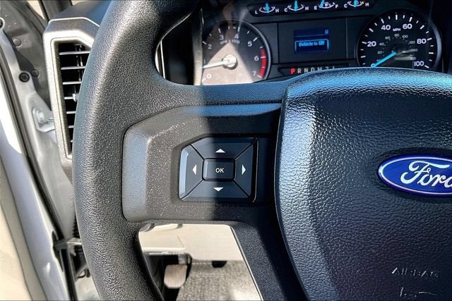 2020 Ford Super Duty F-250 SRW XL