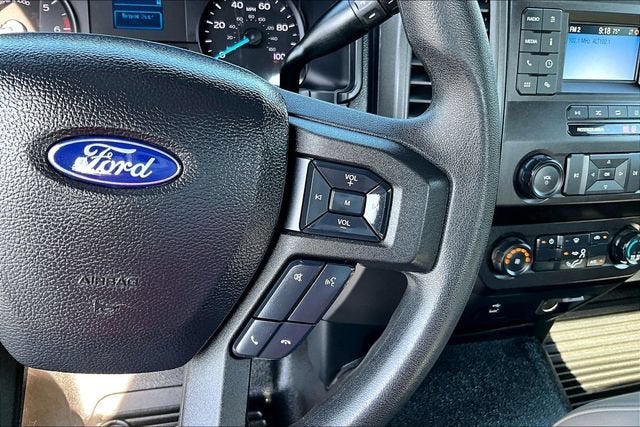 2020 Ford Super Duty F-250 SRW XL
