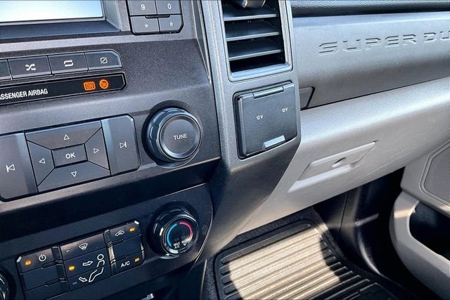 2020 Ford Super Duty F-250 SRW XL