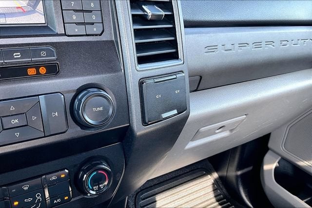 2020 Ford Super Duty F-250 SRW XL