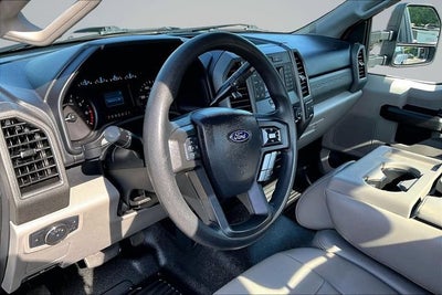 2020 Ford Super Duty F-250 SRW XL