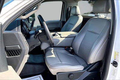 2020 Ford Super Duty F-250 SRW XL