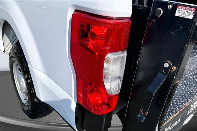 2020 Ford Super Duty F-250 SRW XL
