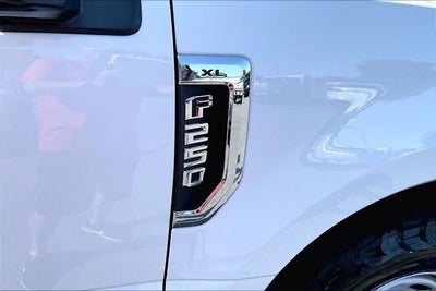 2020 Ford Super Duty F-250 SRW XL