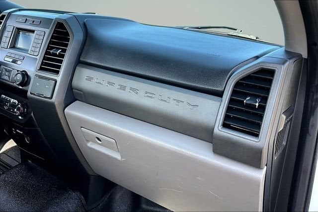 2020 Ford Super Duty F-250 SRW XL