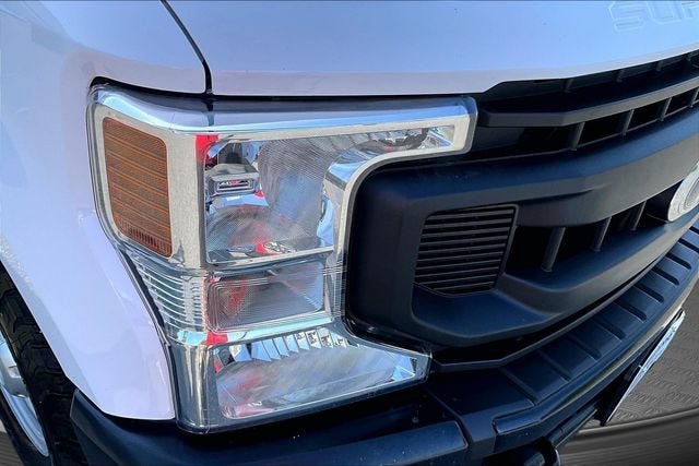 2020 Ford Super Duty F-250 SRW XL