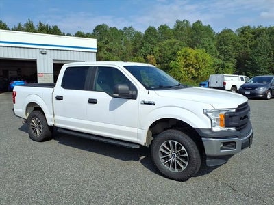 2018 Ford F-150 Police Responder XL