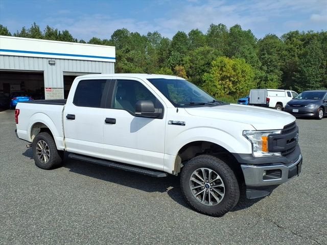 2018 Ford F-150 Police Responder XL