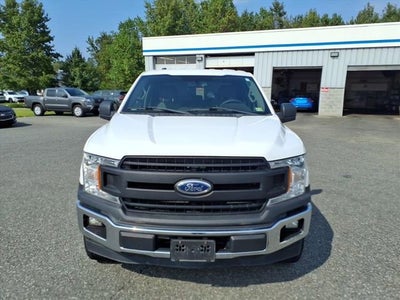 2018 Ford F-150 Police Responder XL