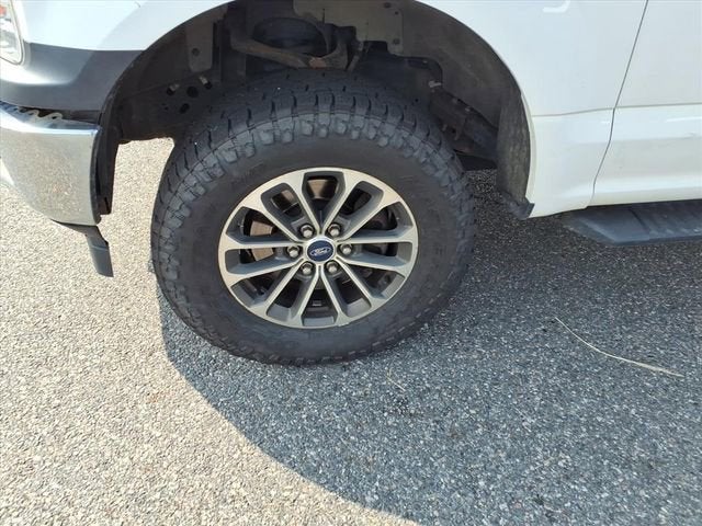 2018 Ford F-150 Police Responder XL