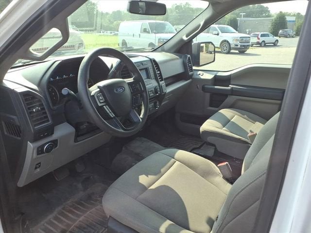 2018 Ford F-150 Police Responder XL