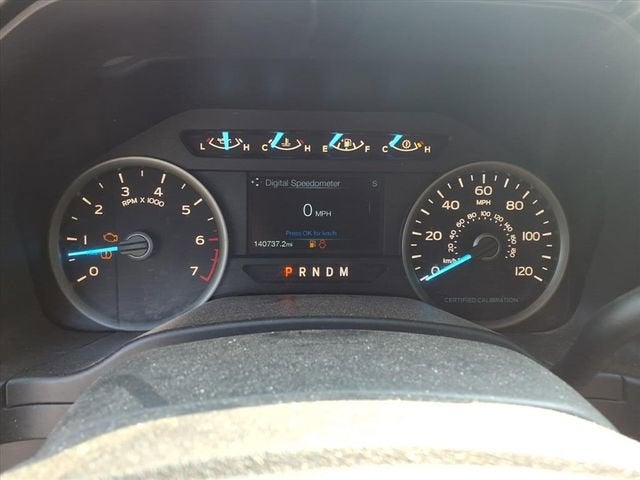 2018 Ford F-150 Police Responder XL