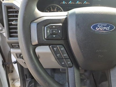 2018 Ford F-150 Police Responder XL