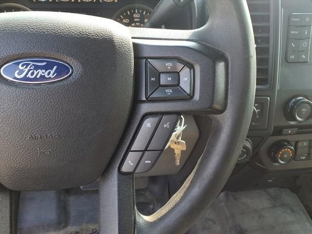 2018 Ford F-150 Police Responder XL