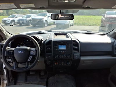 2018 Ford F-150 Police Responder XL