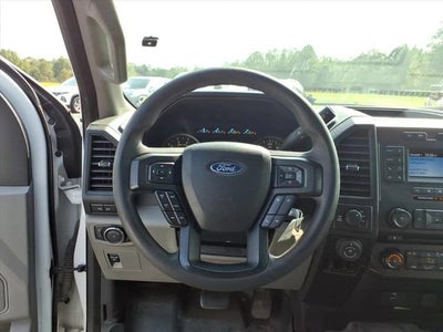 2018 Ford F-150 Police Responder XL