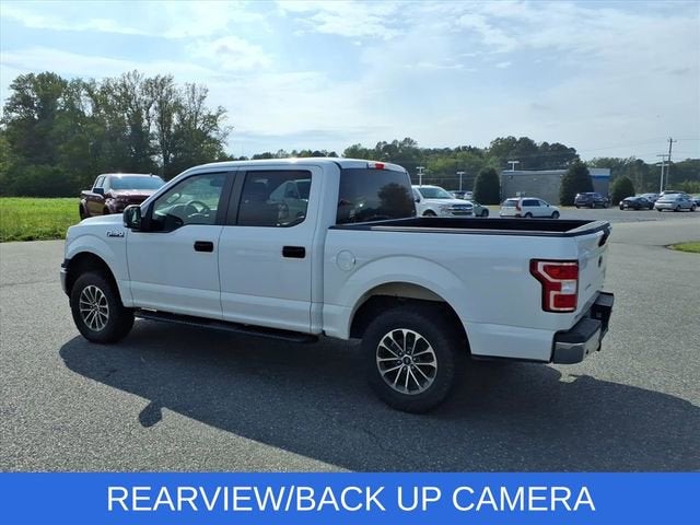 2018 Ford F-150 Police Responder XL