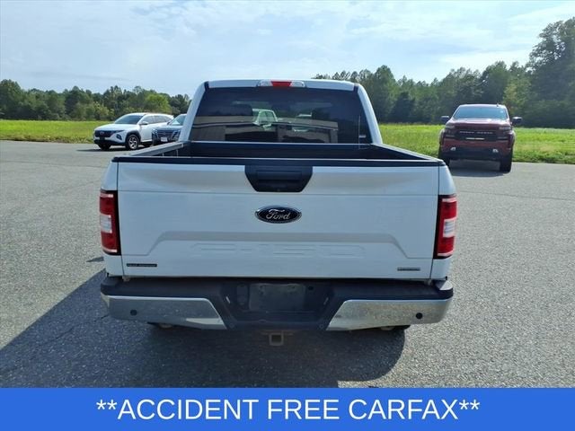 2018 Ford F-150 Police Responder XL