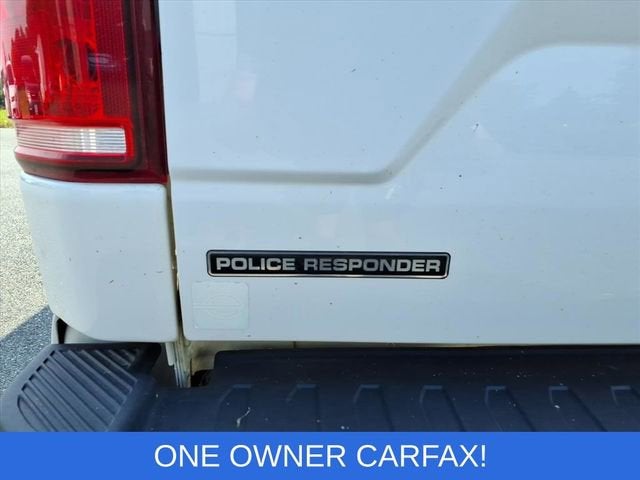 2018 Ford F-150 Police Responder XL