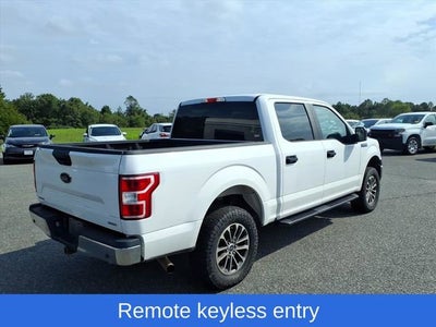 2018 Ford F-150 Police Responder XL