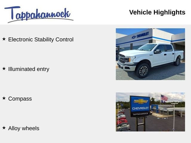 2018 Ford F-150 Police Responder XL