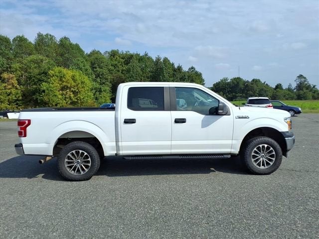2018 Ford F-150 Police Responder XL