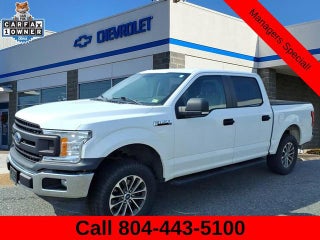 2018 Ford F-150 Police Responder XL