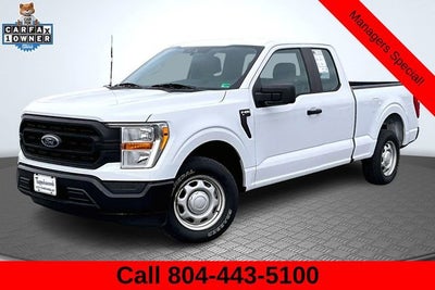 2021 Ford F-150 XL