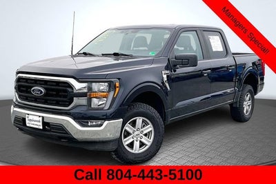 2023 Ford F-150 XL