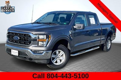 2023 Ford F-150 XL