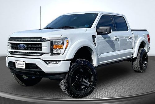 2023 Ford F-150 XL