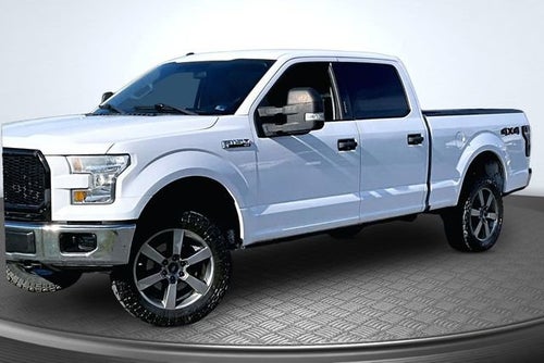 2017 Ford F-150 XL