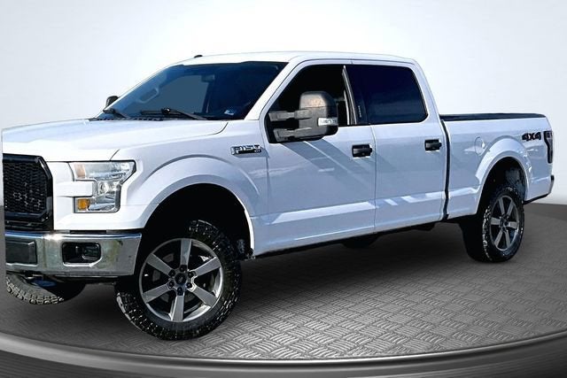 2017 Ford F-150 XL