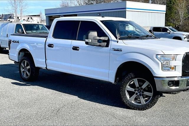 2017 Ford F-150 XL
