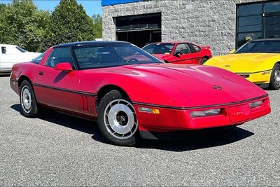 1984 Chevrolet Corvette Base