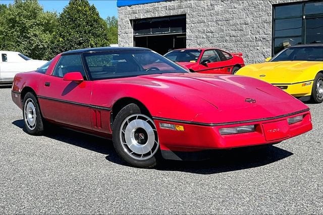1984 Chevrolet Corvette Base