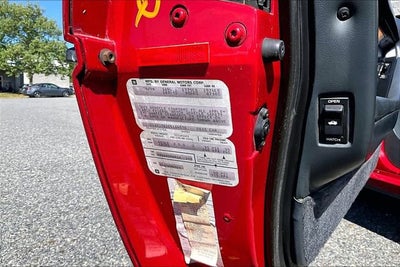 1984 Chevrolet Corvette Base