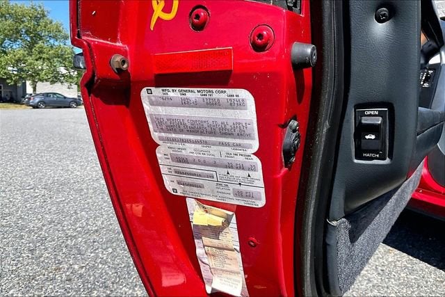 1984 Chevrolet Corvette Base