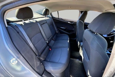 2018 Chevrolet Cruze LT