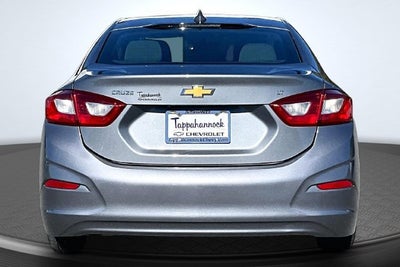 2018 Chevrolet Cruze LT