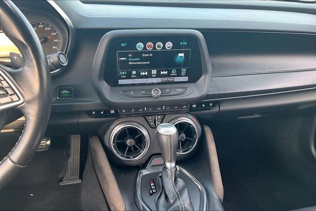 2018 Chevrolet Camaro 2LT