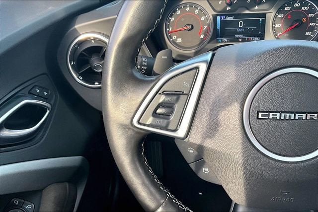 2018 Chevrolet Camaro 2LT