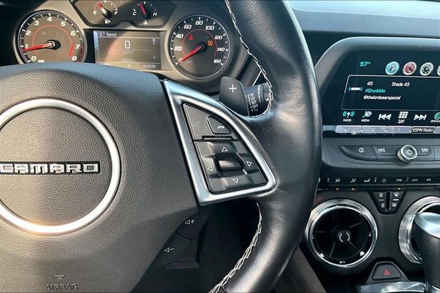 2018 Chevrolet Camaro 2LT